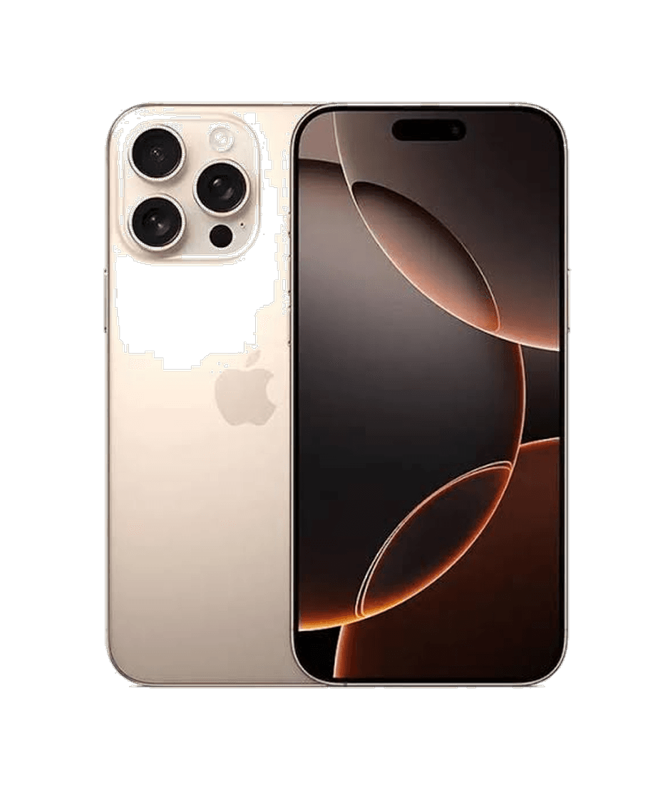 iPhone 16 Pro Max (Black Market)